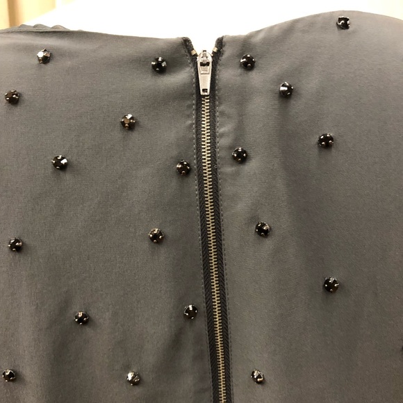 Jcrew Collection kimono dress - Picture 4 of 5